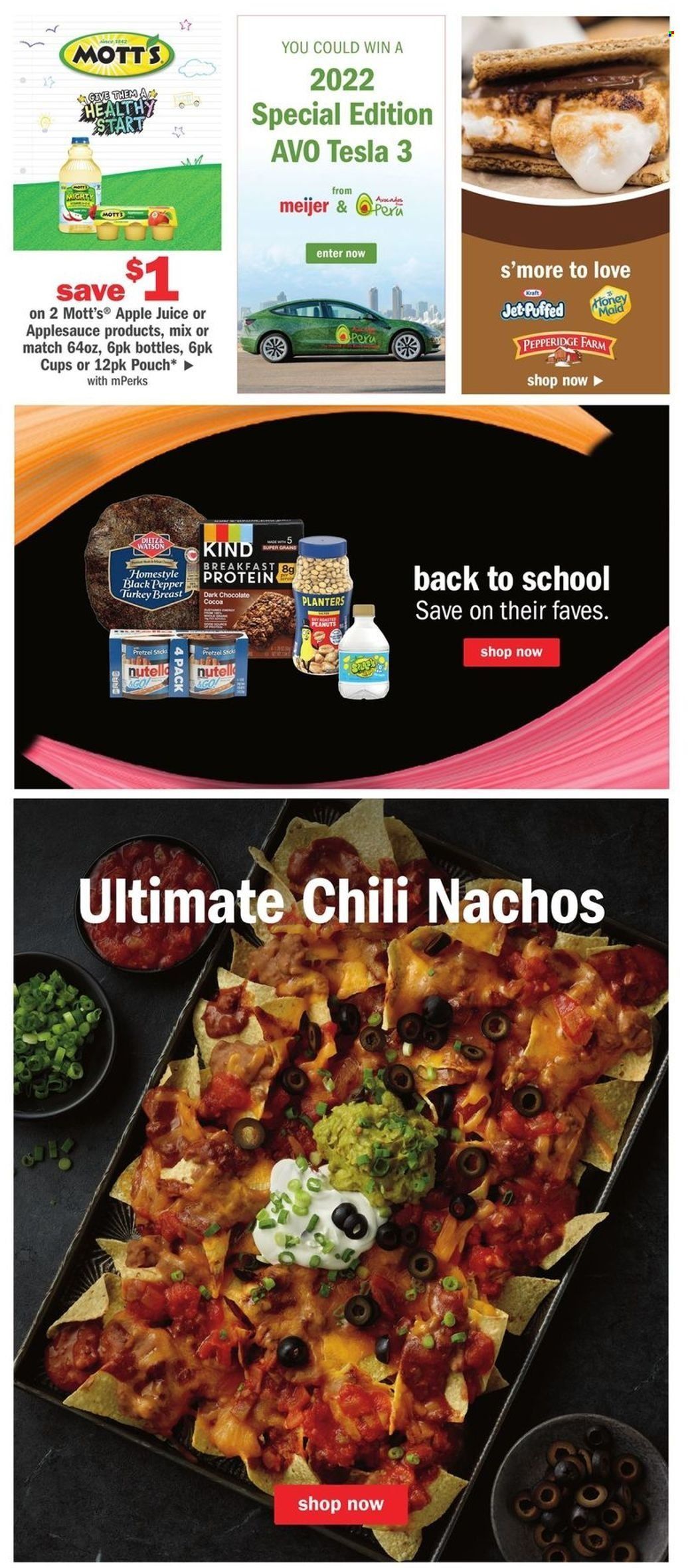 Meijer (IN) Weekly Ad Flyer July 29 to August 5