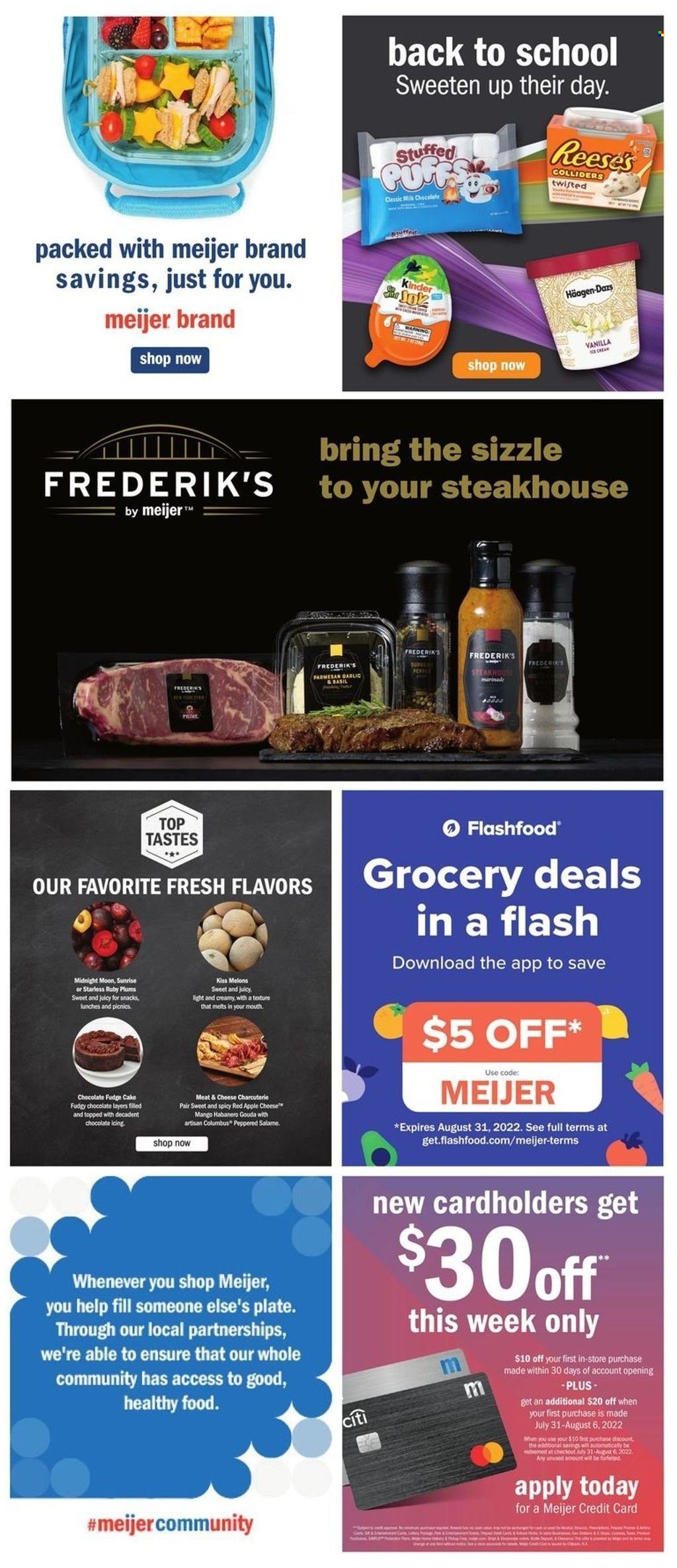 Meijer (IN) Weekly Ad Flyer July 29 to August 5