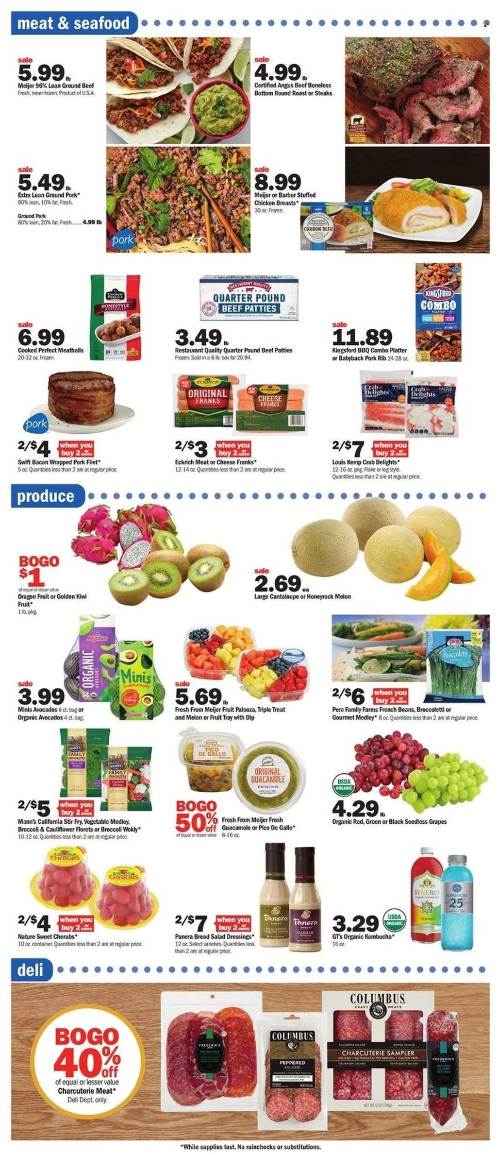 Meijer (IN) Weekly Ad Flyer July 29 to August 5
