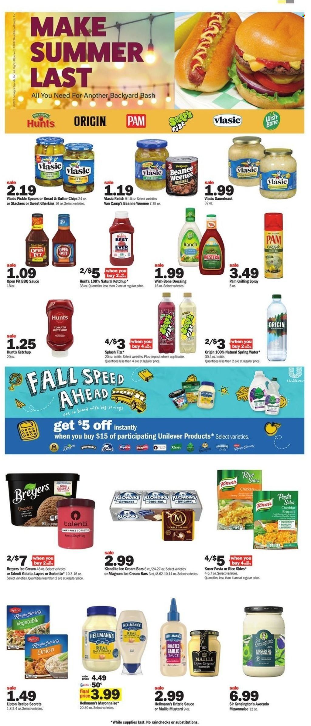 Meijer (IN) Weekly Ad Flyer July 29 to August 5
