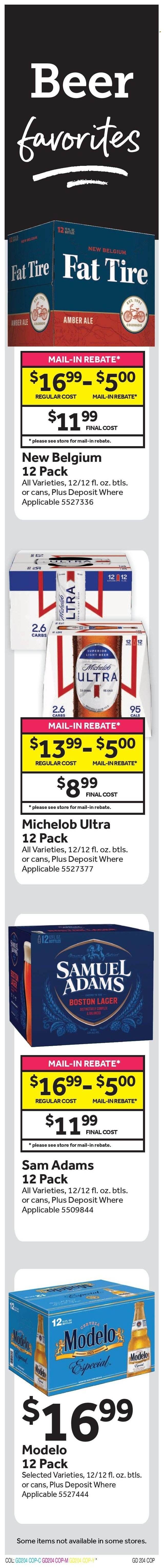 Stop & Shop (NY) Weekly Ad Flyer July 29 to August 5