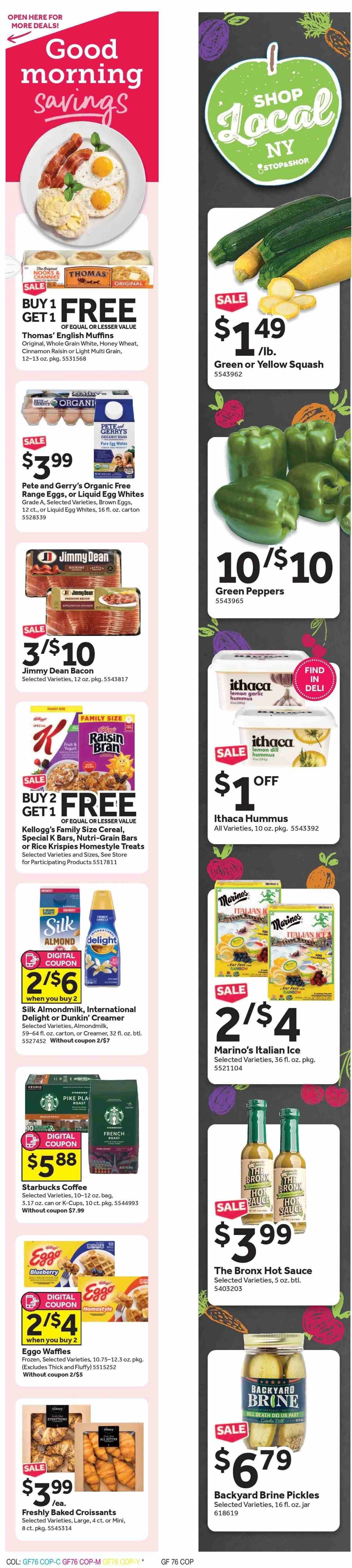 Stop & Shop (NY) Weekly Ad Flyer July 29 to August 5