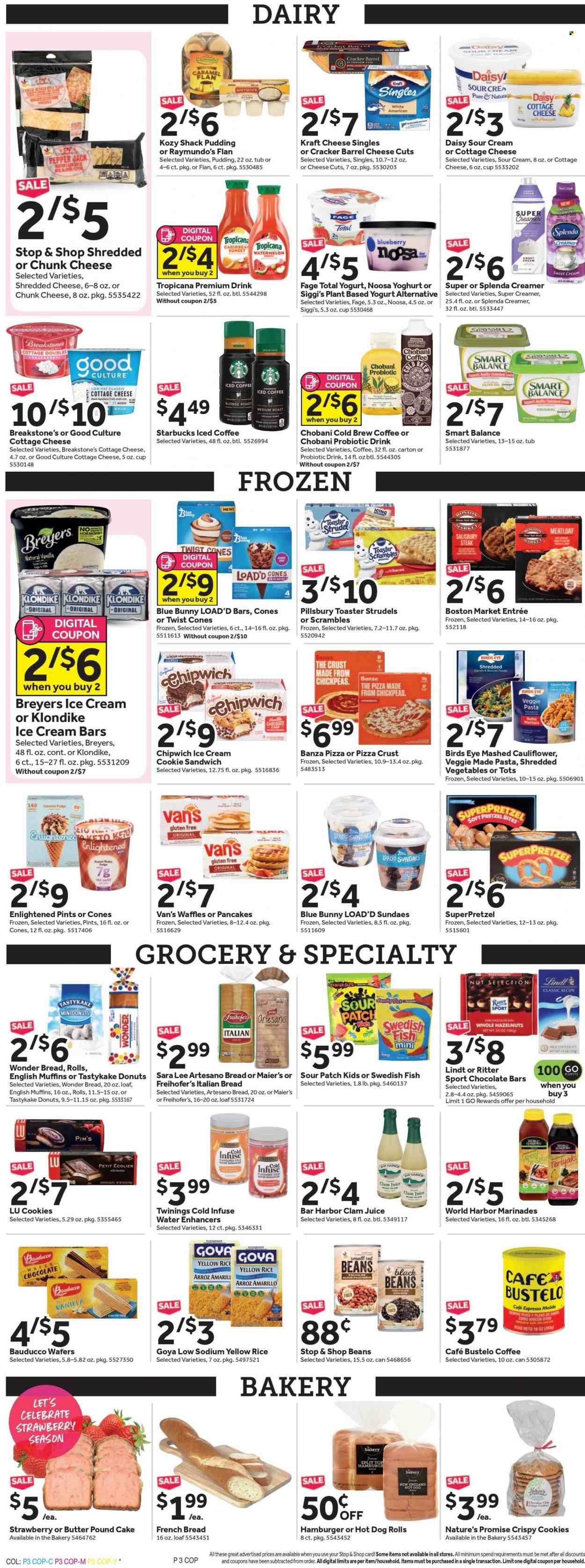 Stop & Shop (NY) Weekly Ad Flyer July 29 to August 5
