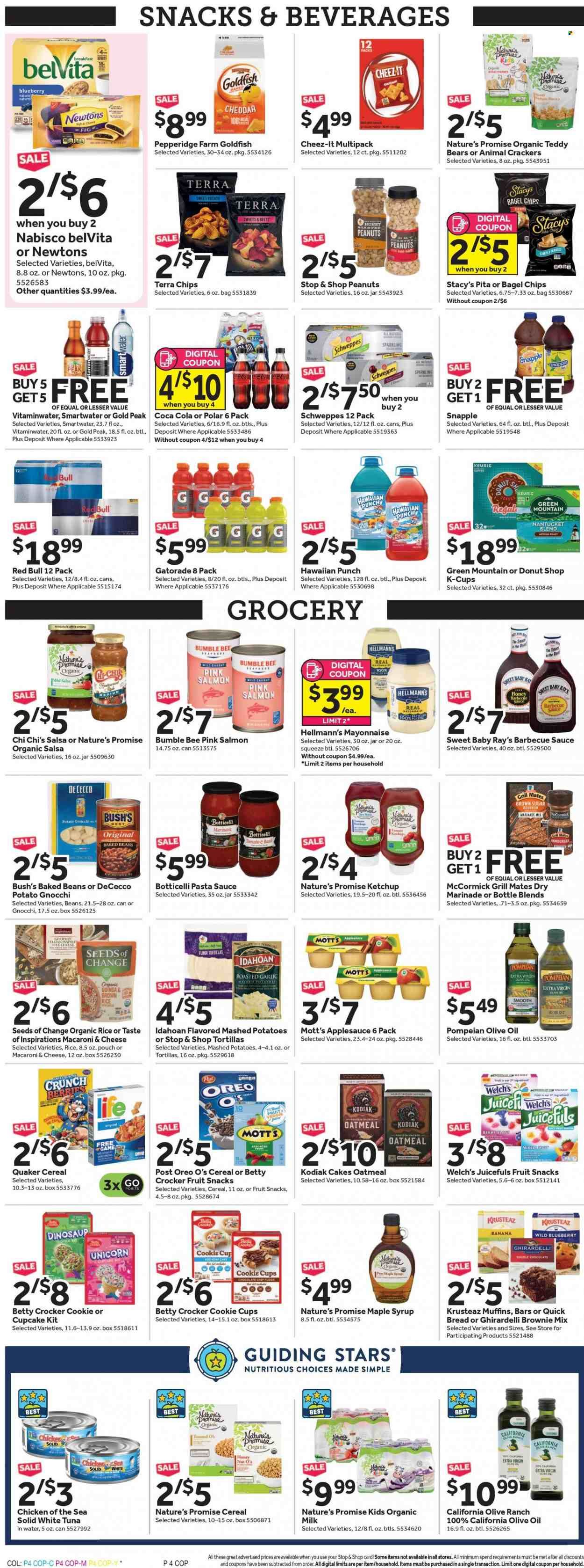 Stop & Shop (NY) Weekly Ad Flyer July 29 to August 5