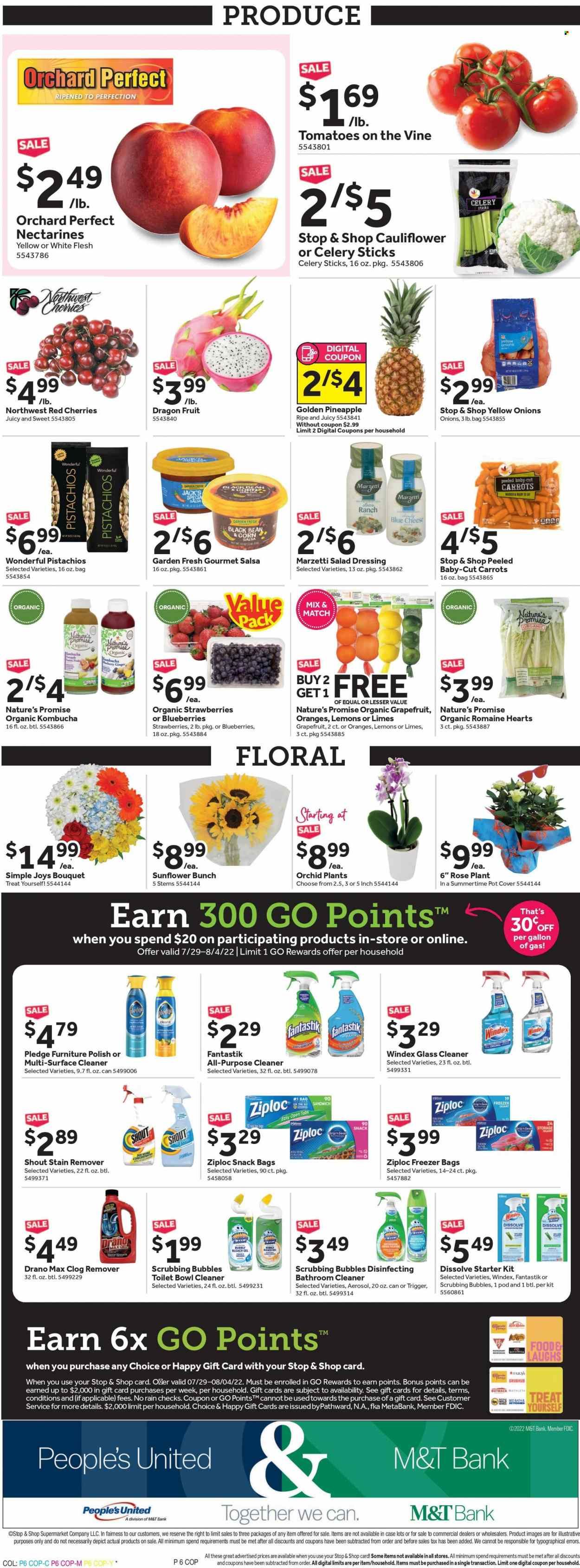 Stop & Shop (NY) Weekly Ad Flyer July 29 to August 5