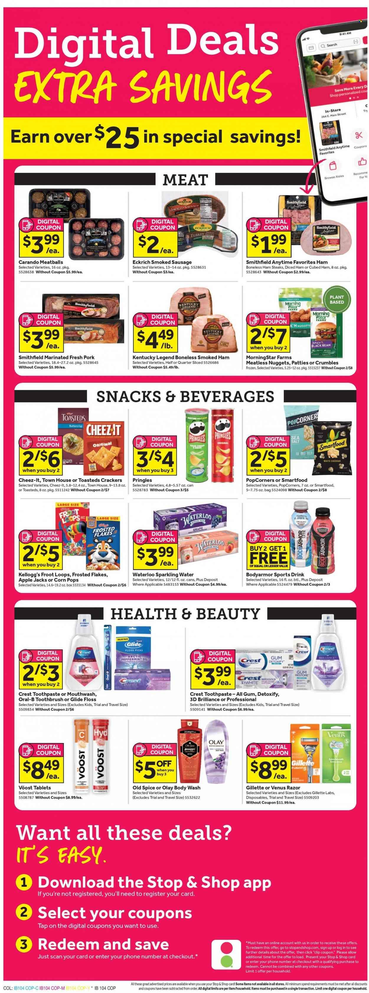 Stop & Shop (NY) Weekly Ad Flyer July 29 to August 5