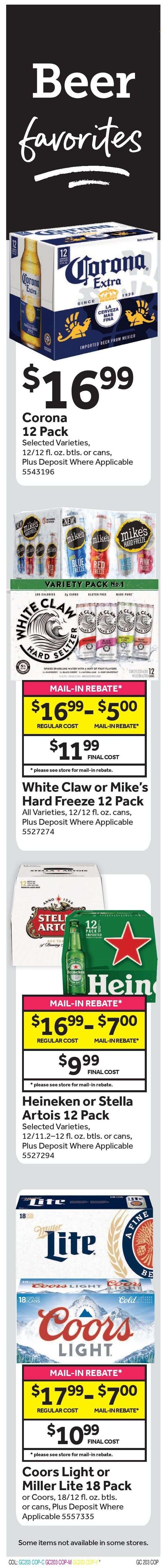 Stop & Shop (NY) Weekly Ad Flyer July 29 to August 5