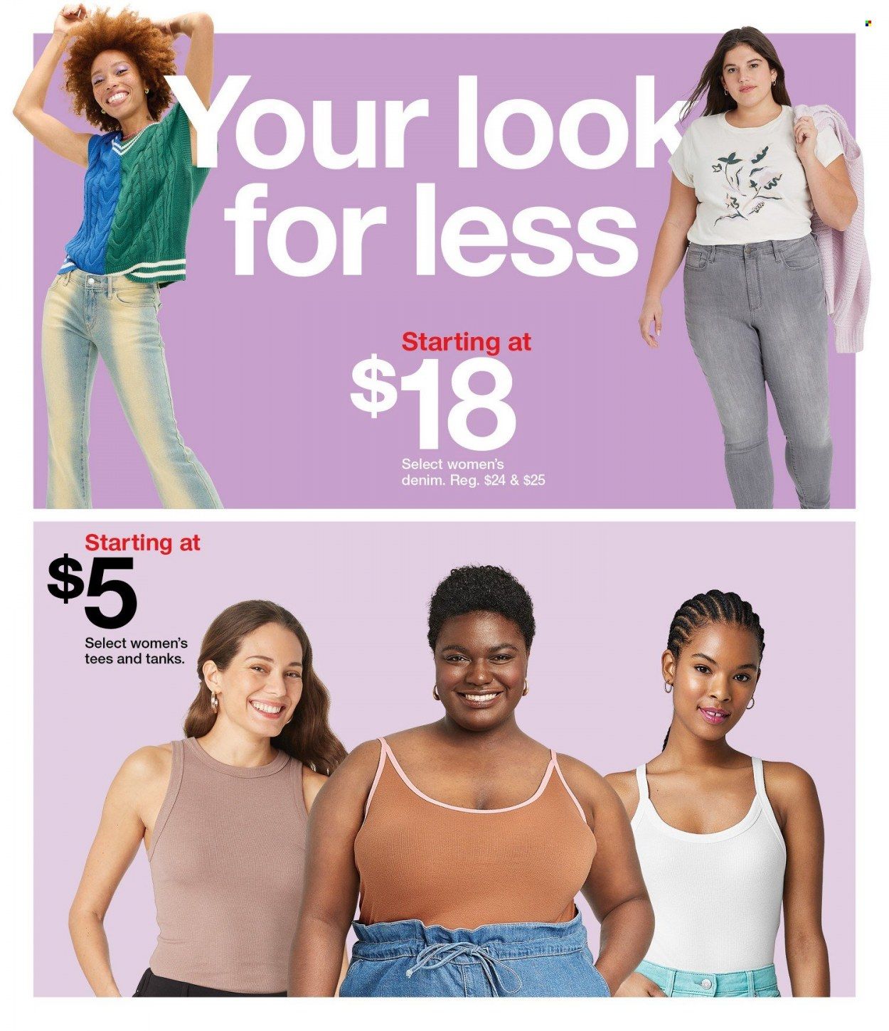 Target Weekly Ad Flyer July 29 to August 5