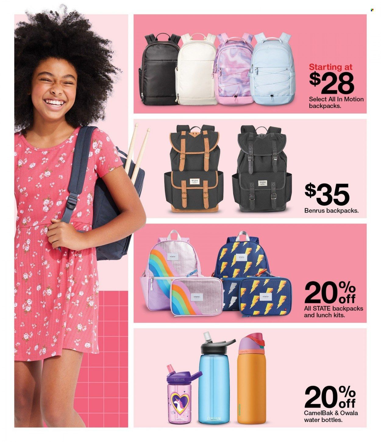 Target Weekly Ad Flyer July 29 to August 5