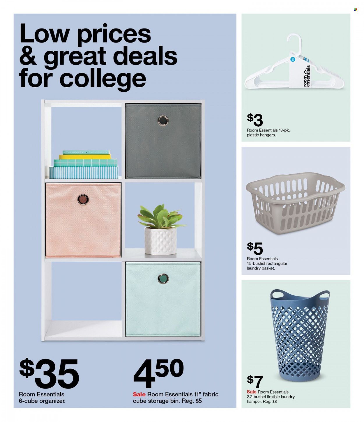 Target Weekly Ad Flyer July 29 to August 5