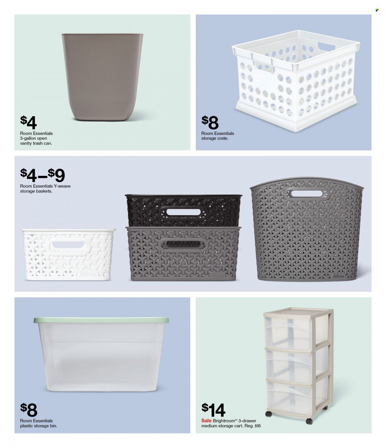 Target Weekly Ad Flyer July 29 to August 5