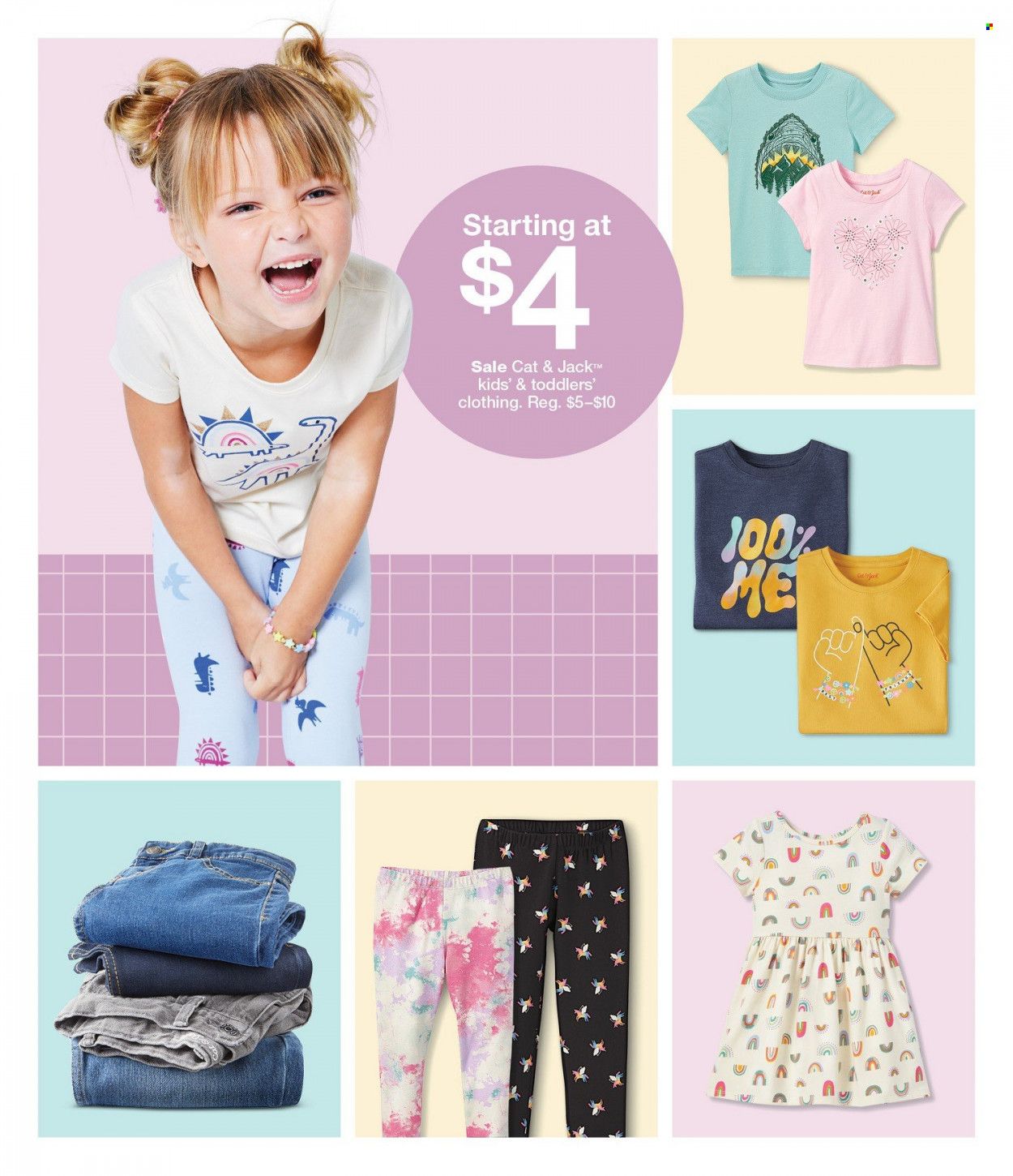 Target Weekly Ad Flyer July 29 to August 5