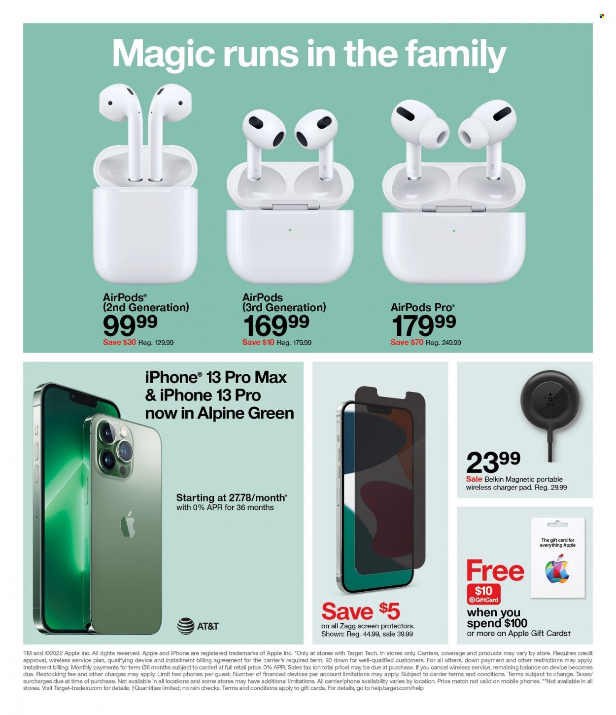 Target Weekly Ad Flyer July 29 to August 5