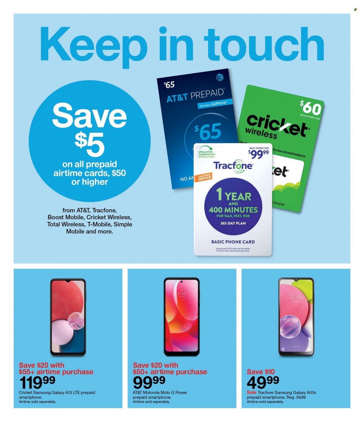 Target Weekly Ad Flyer July 29 to August 5