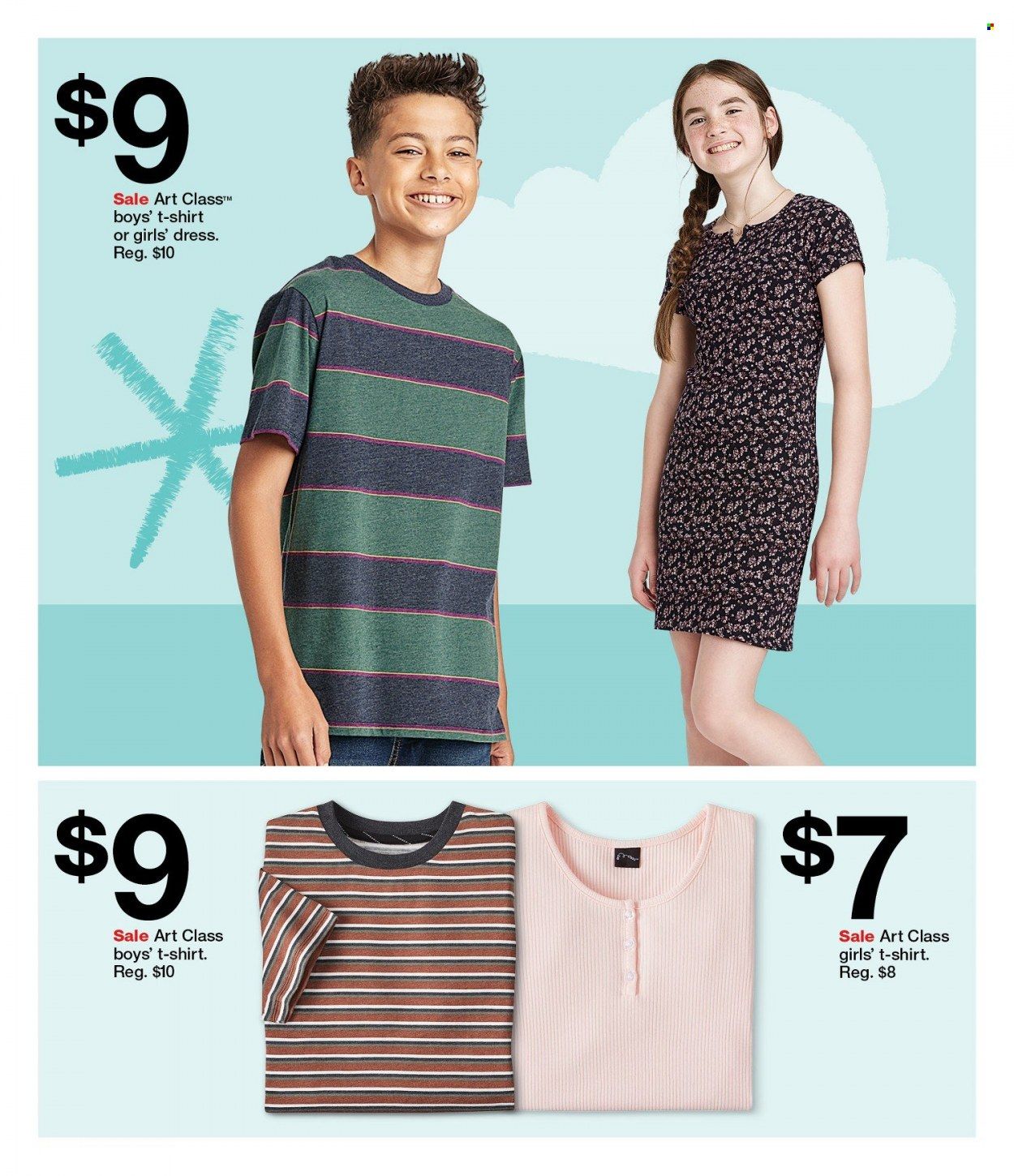 Target Weekly Ad Flyer July 29 to August 5