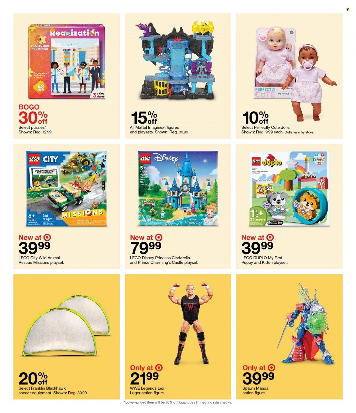 Target Weekly Ad Flyer July 29 to August 5