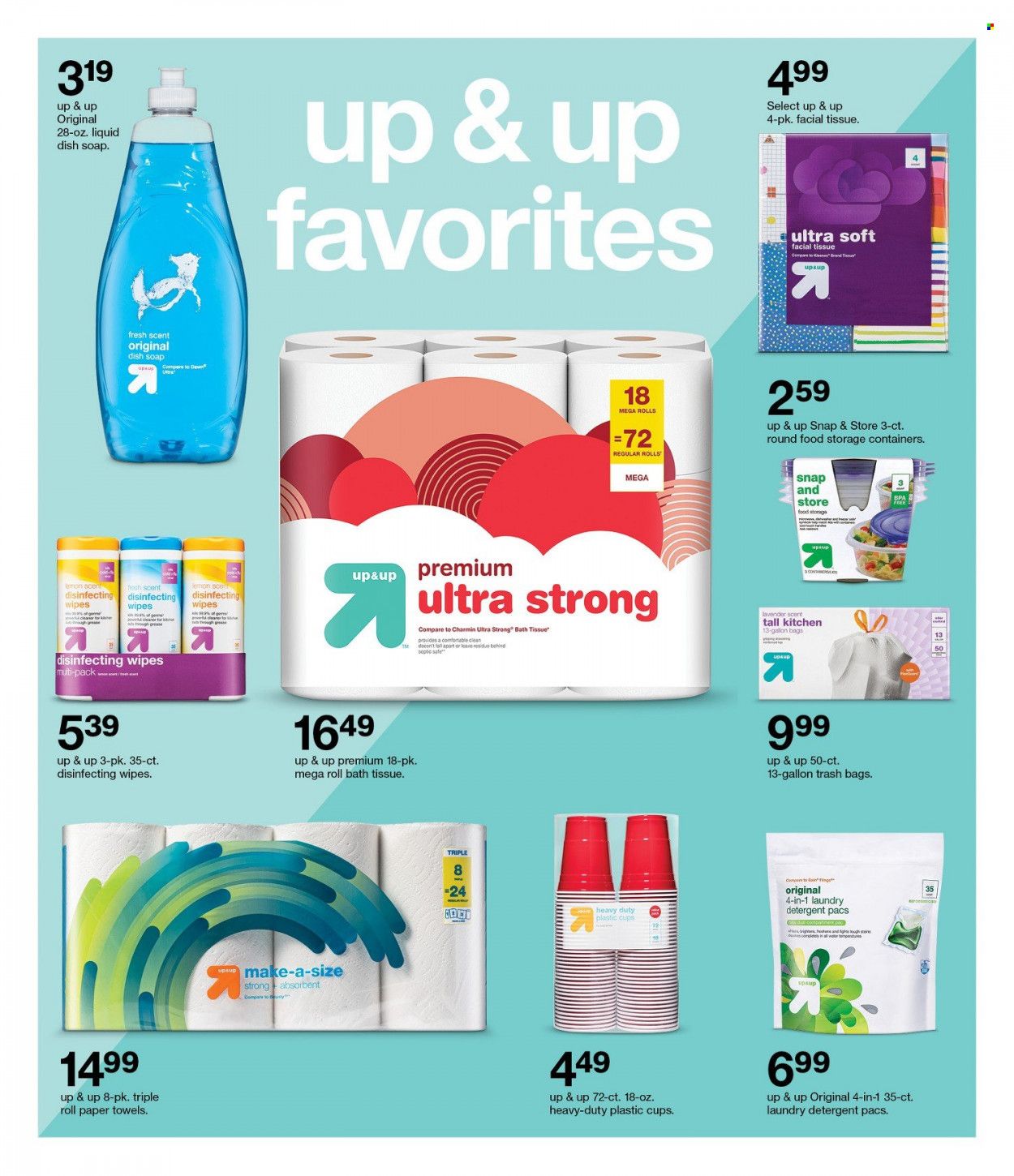 Target Weekly Ad Flyer July 29 to August 5