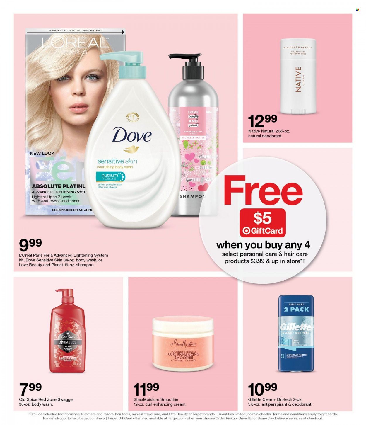 Target Weekly Ad Flyer July 29 to August 5