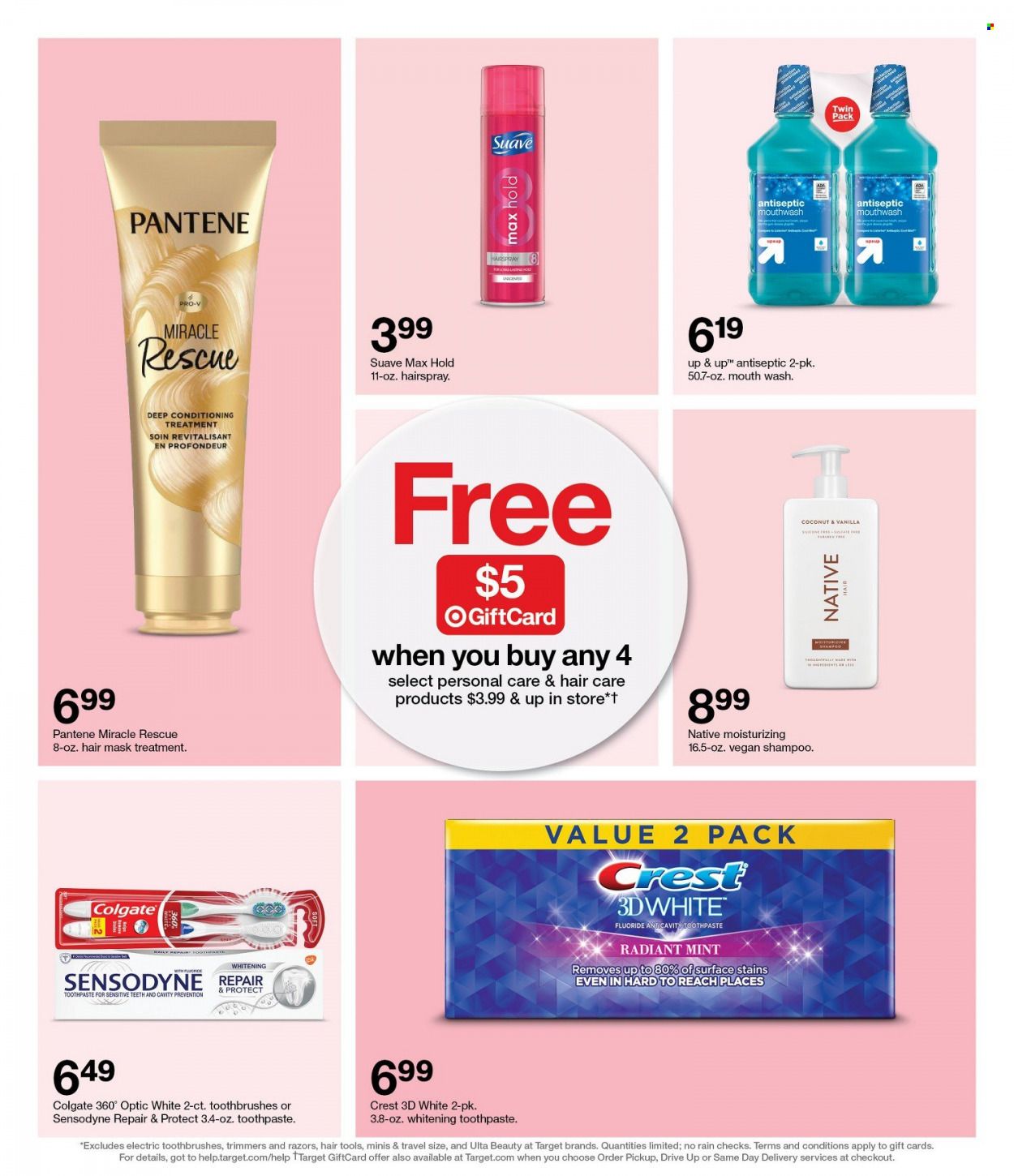 Target Weekly Ad Flyer July 29 to August 5