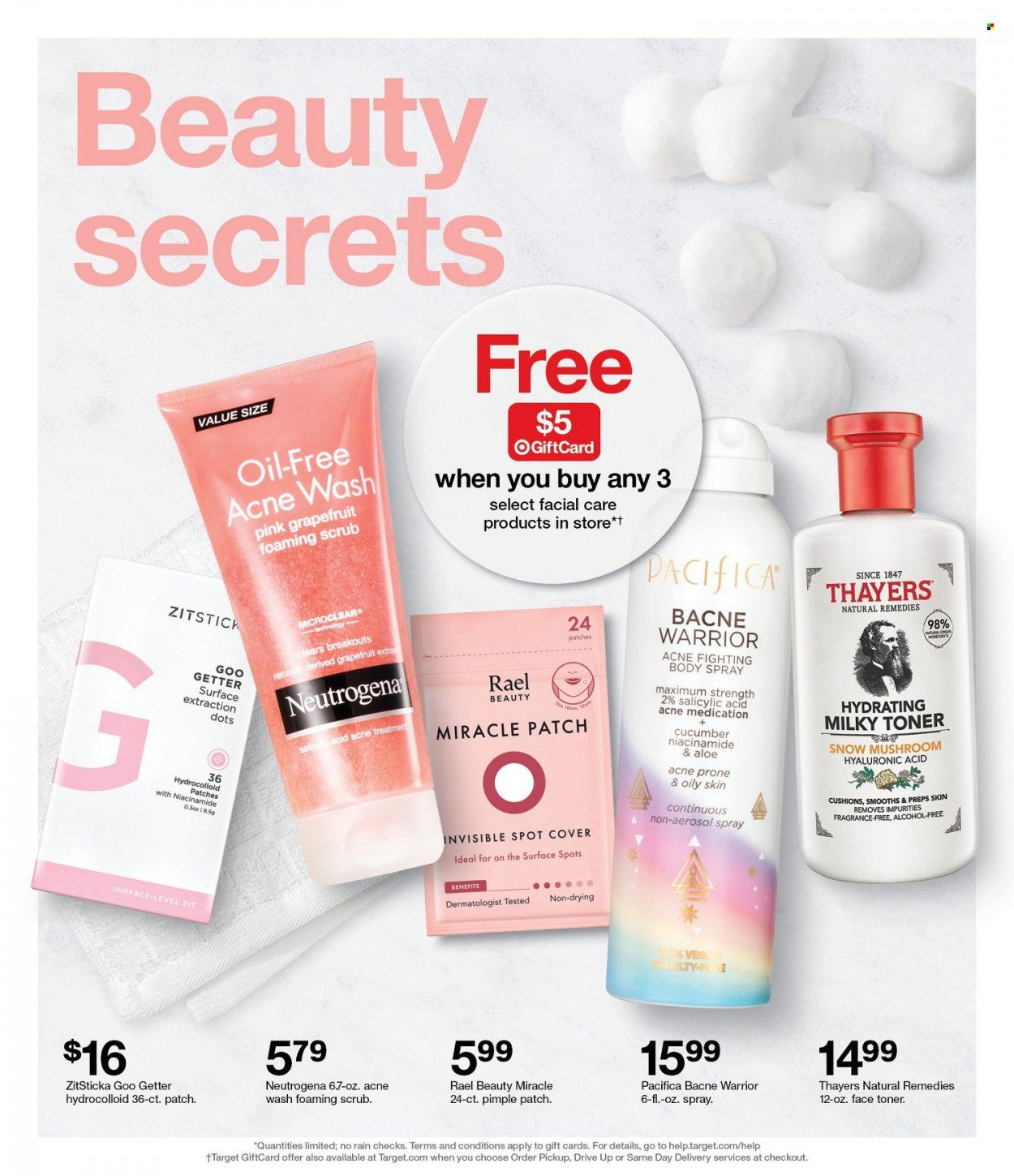 Target Weekly Ad Flyer July 29 to August 5