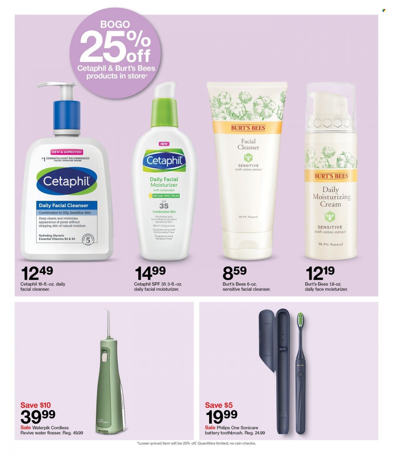 Target Weekly Ad Flyer July 29 to August 5