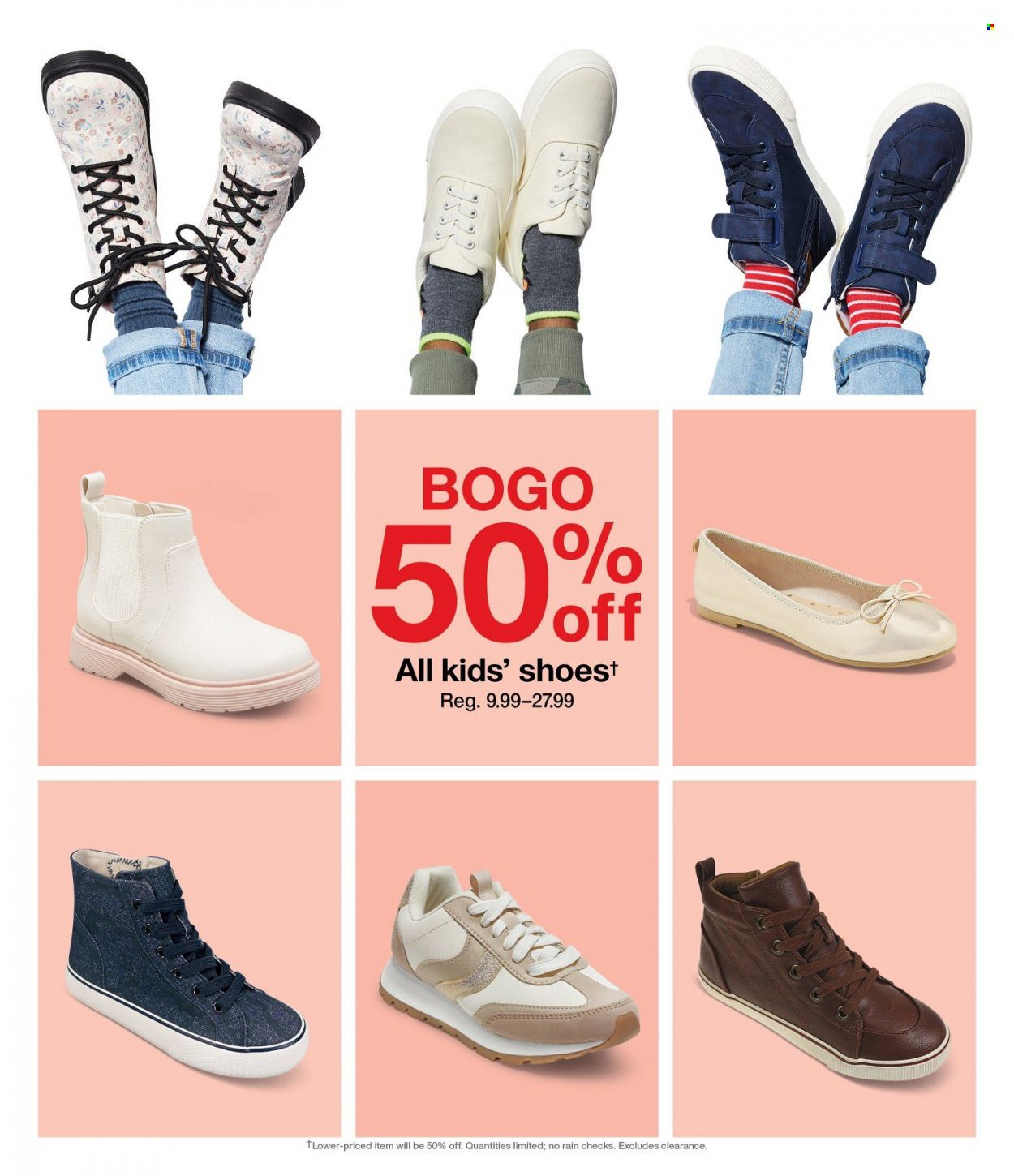 Target Weekly Ad Flyer July 29 to August 5
