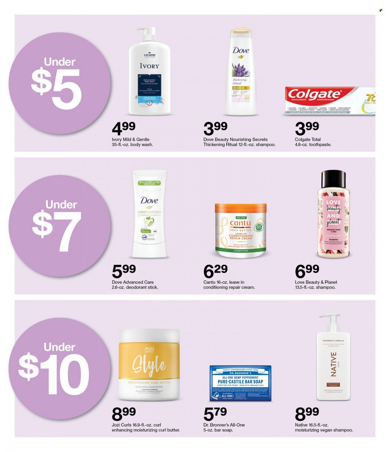 Target Weekly Ad Flyer July 29 to August 5
