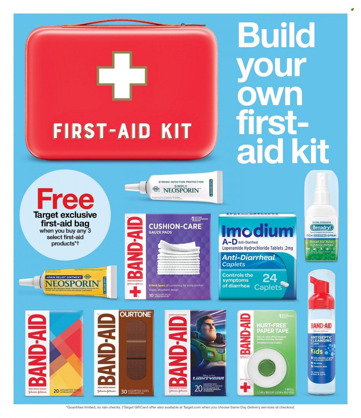 Target Weekly Ad Flyer July 29 to August 5