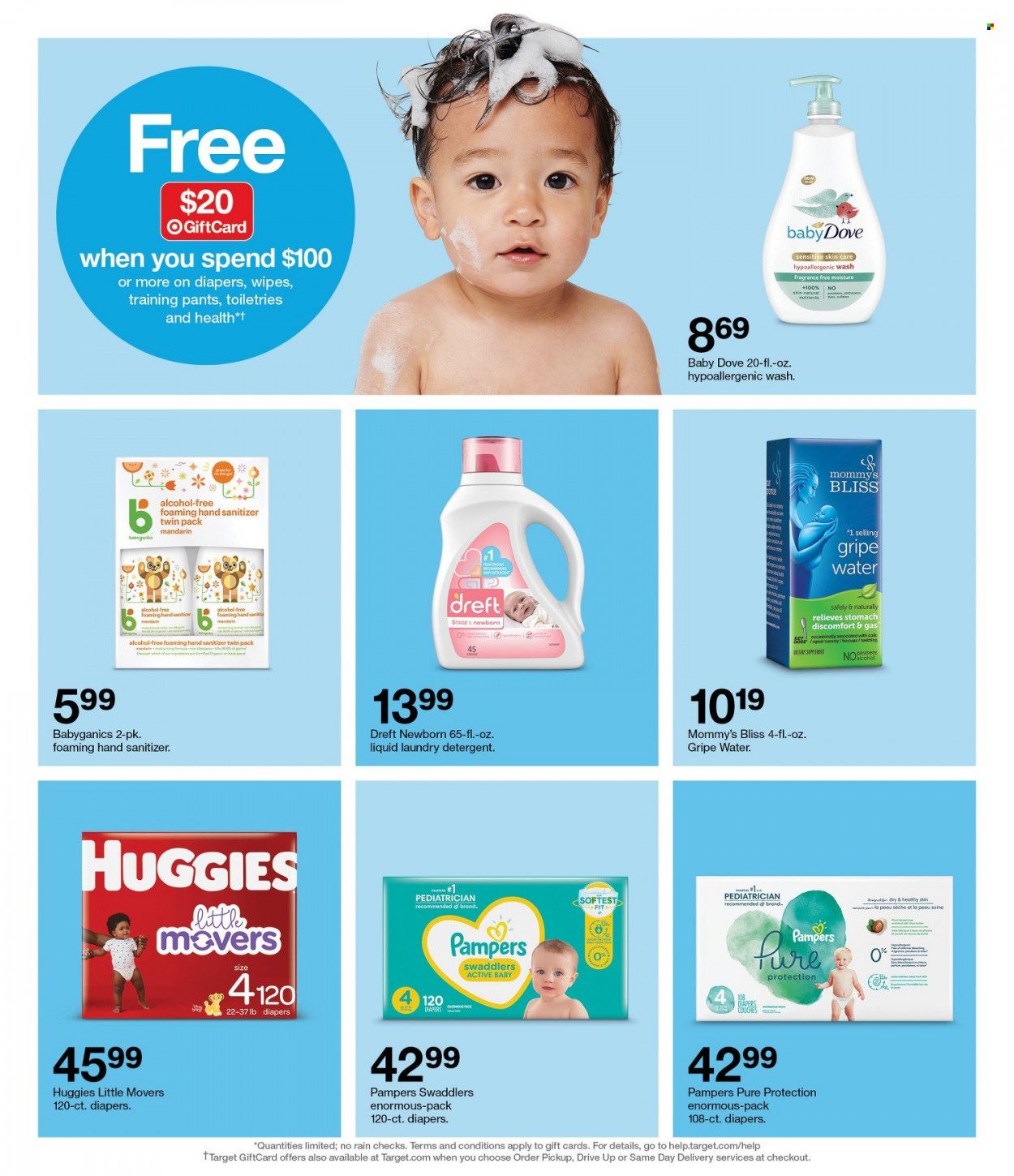 Target Weekly Ad Flyer July 29 to August 5