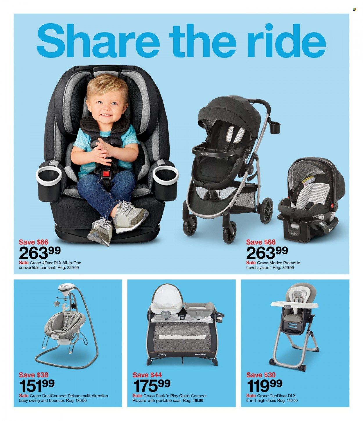 Target Weekly Ad Flyer July 29 to August 5