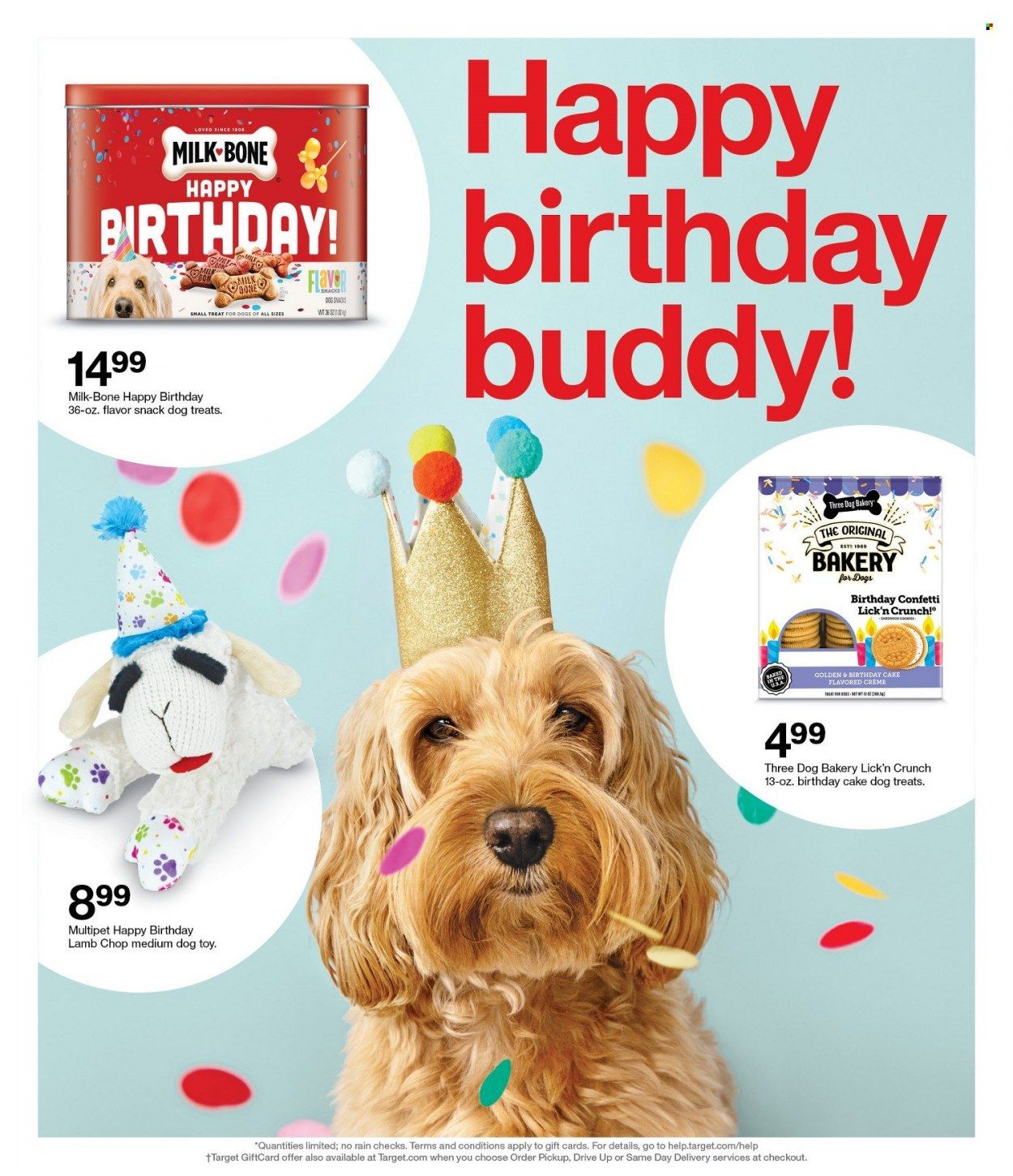 Target Weekly Ad Flyer July 29 to August 5