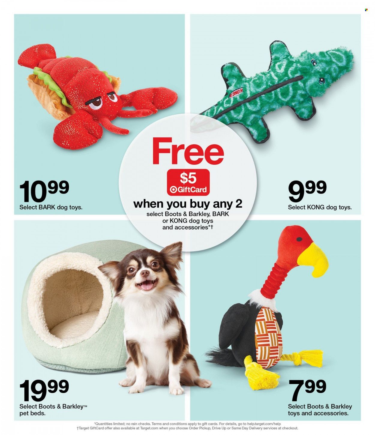 Target Weekly Ad Flyer July 29 to August 5
