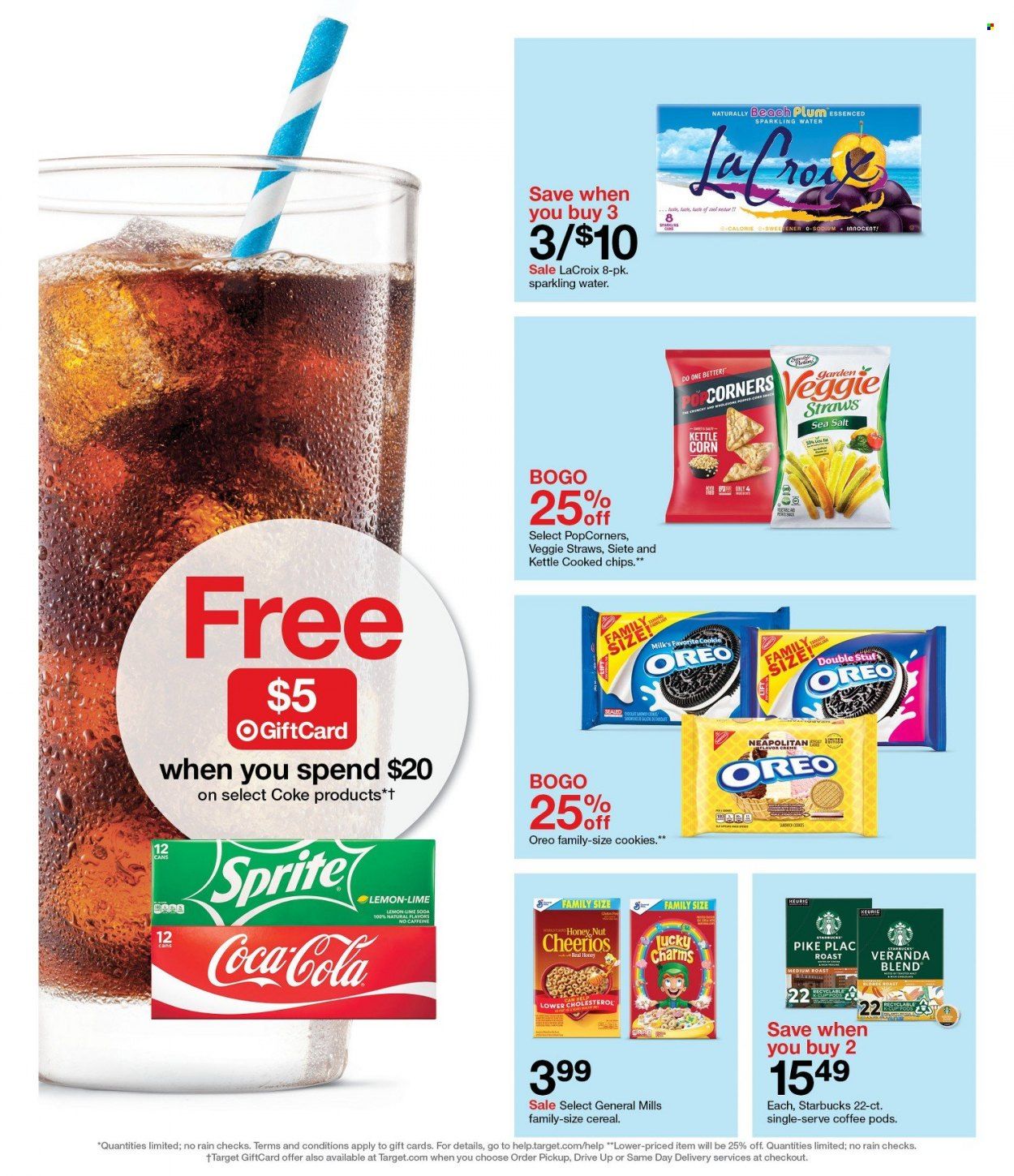 Target Weekly Ad Flyer July 29 to August 5