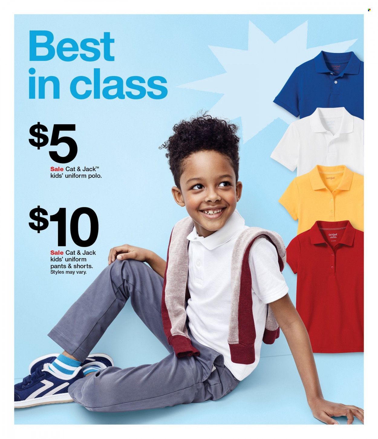 Target Weekly Ad Flyer July 29 to August 5