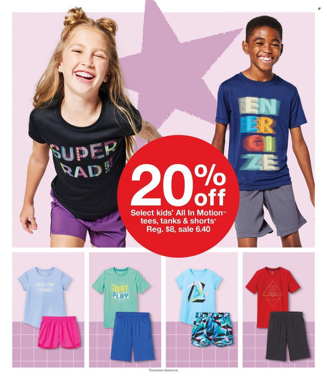 Target Weekly Ad Flyer July 29 to August 5
