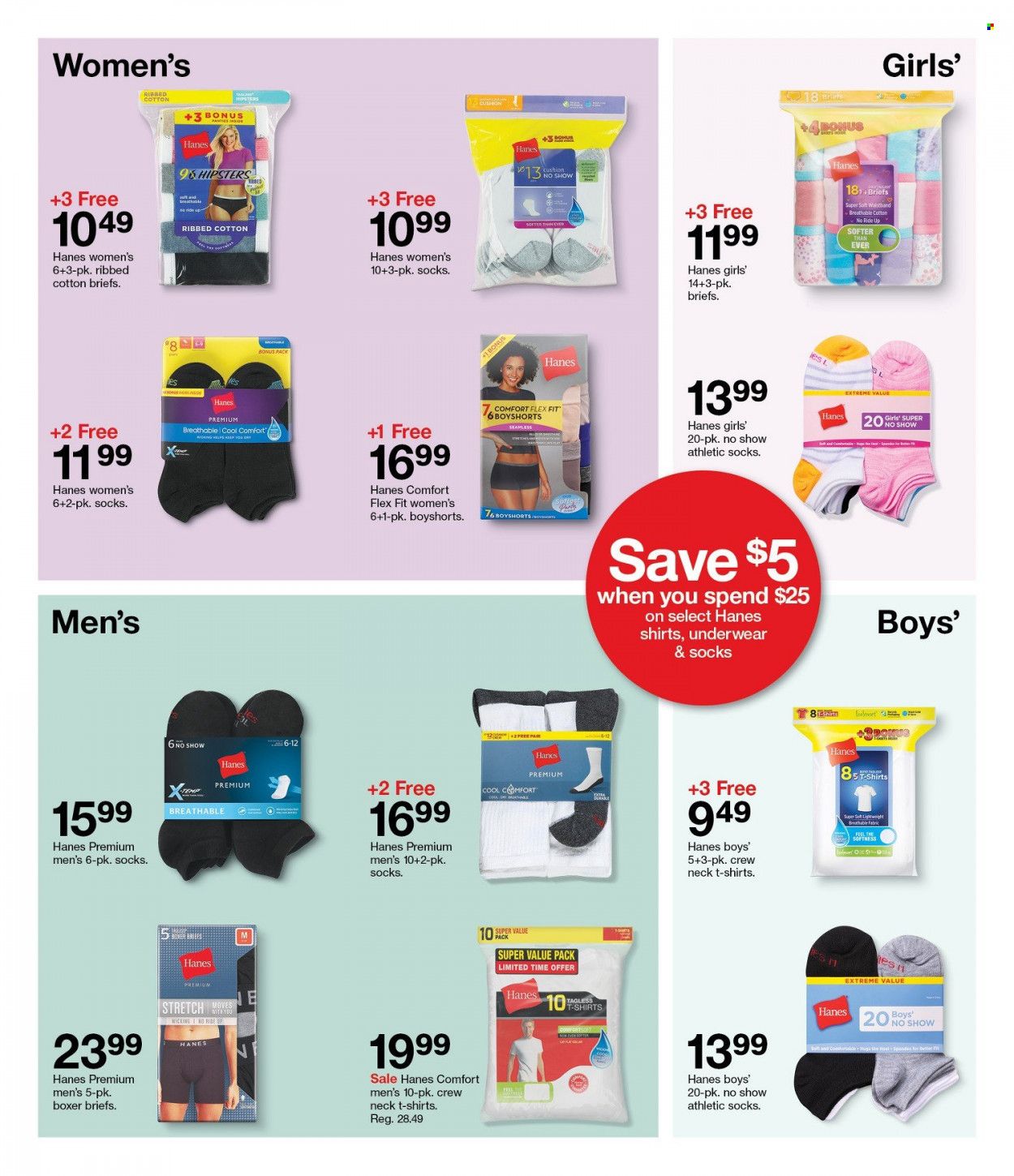 Target Weekly Ad Flyer July 29 to August 5
