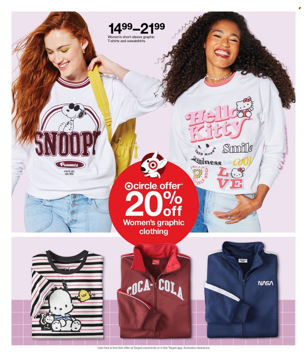 Target Weekly Ad Flyer July 29 to August 5