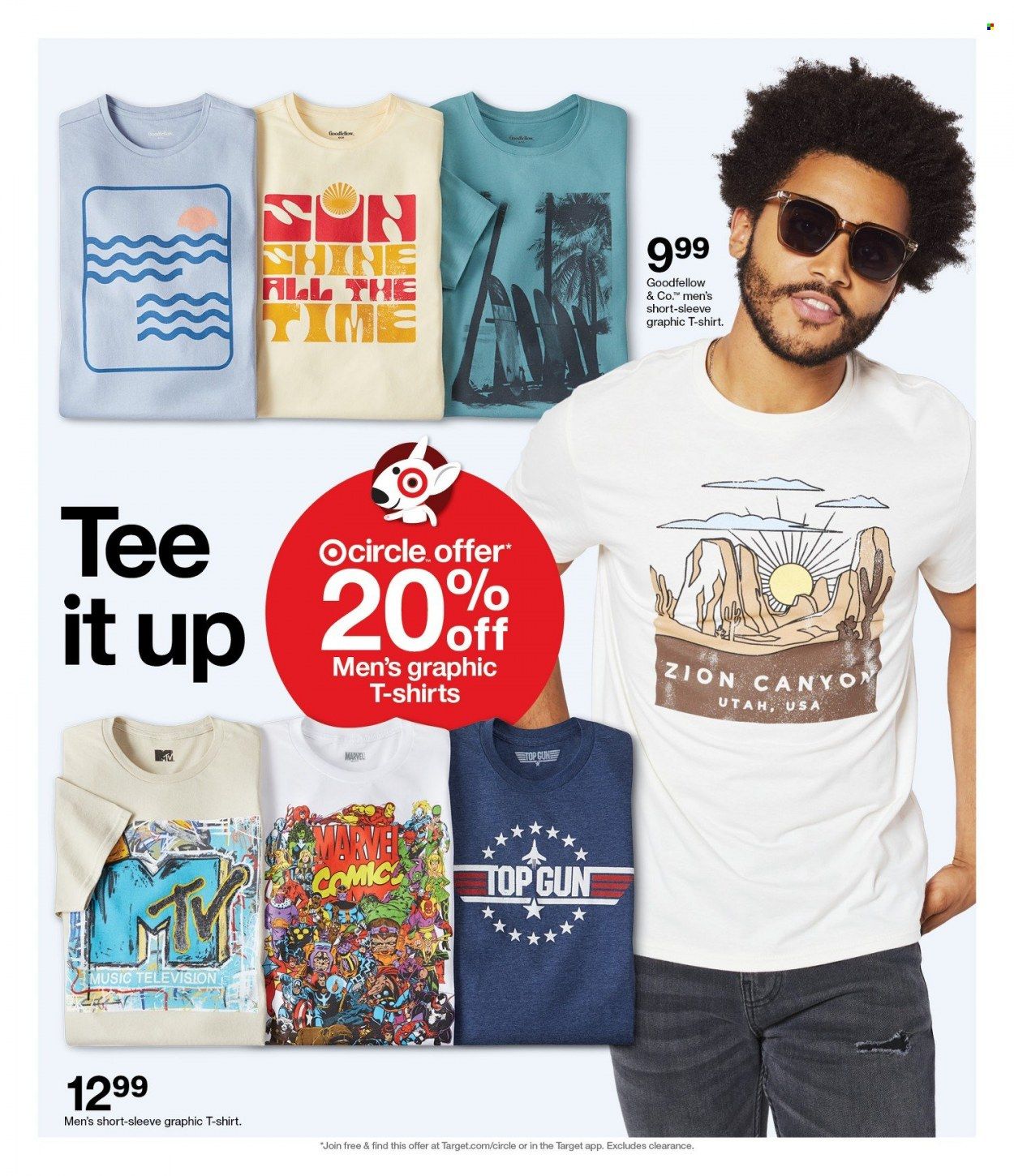 Target Weekly Ad Flyer July 29 to August 5