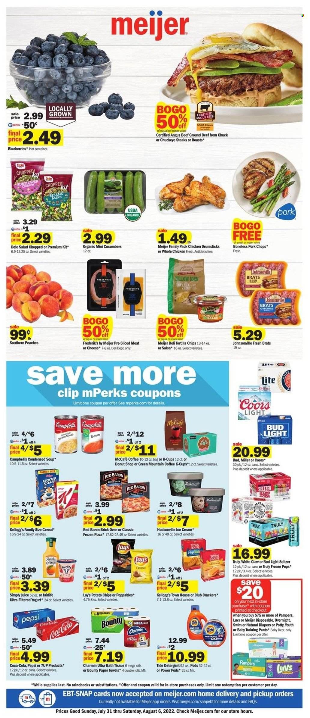 Meijer (WI) Weekly Ad Flyer July 29 to August 5