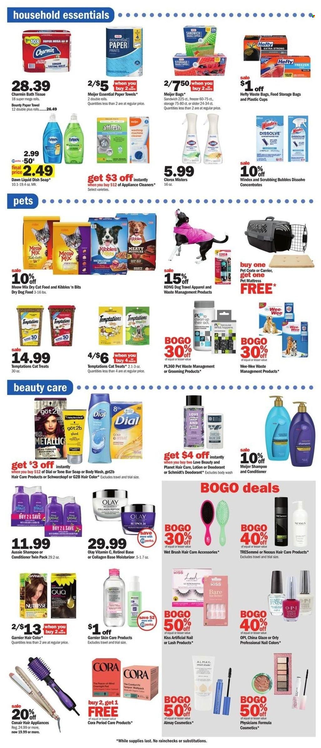 Meijer (WI) Weekly Ad Flyer July 29 to August 5