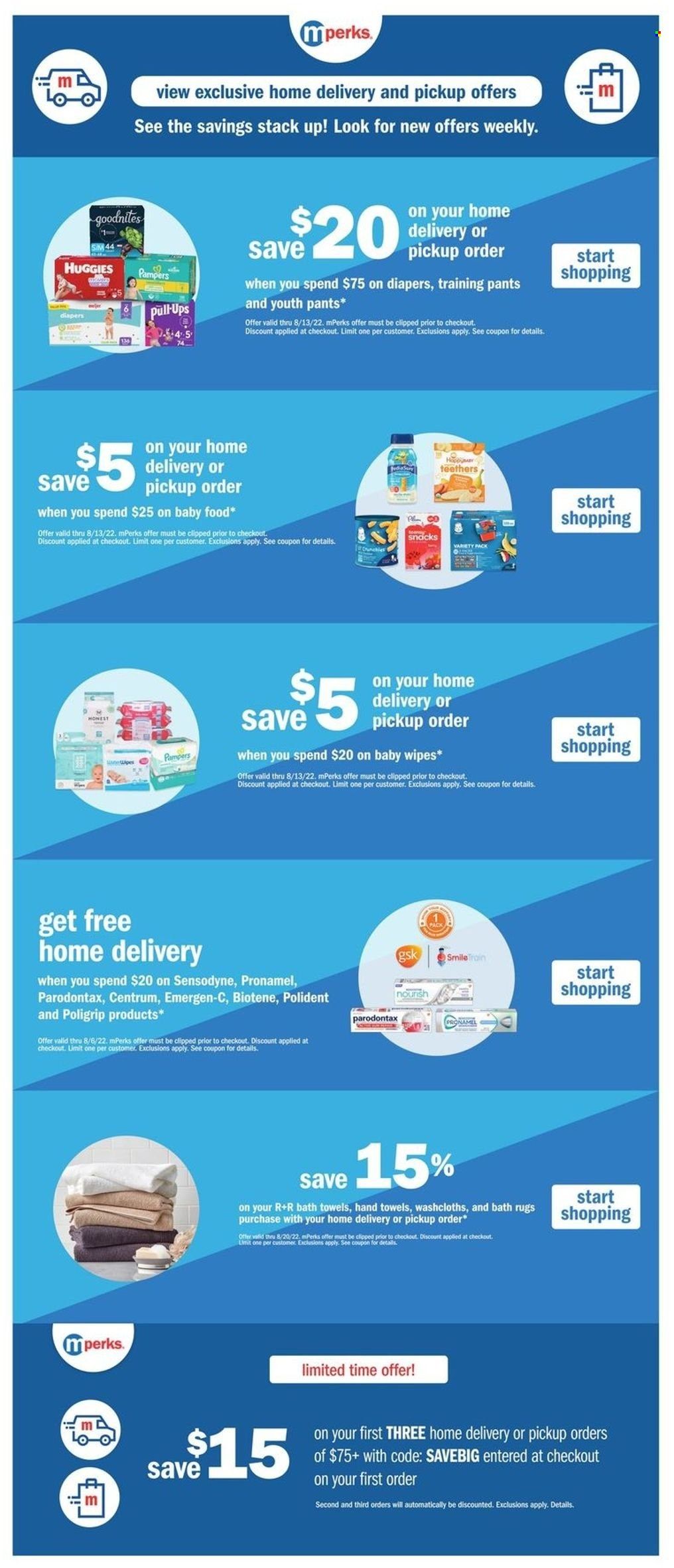 Meijer (WI) Weekly Ad Flyer July 29 to August 5
