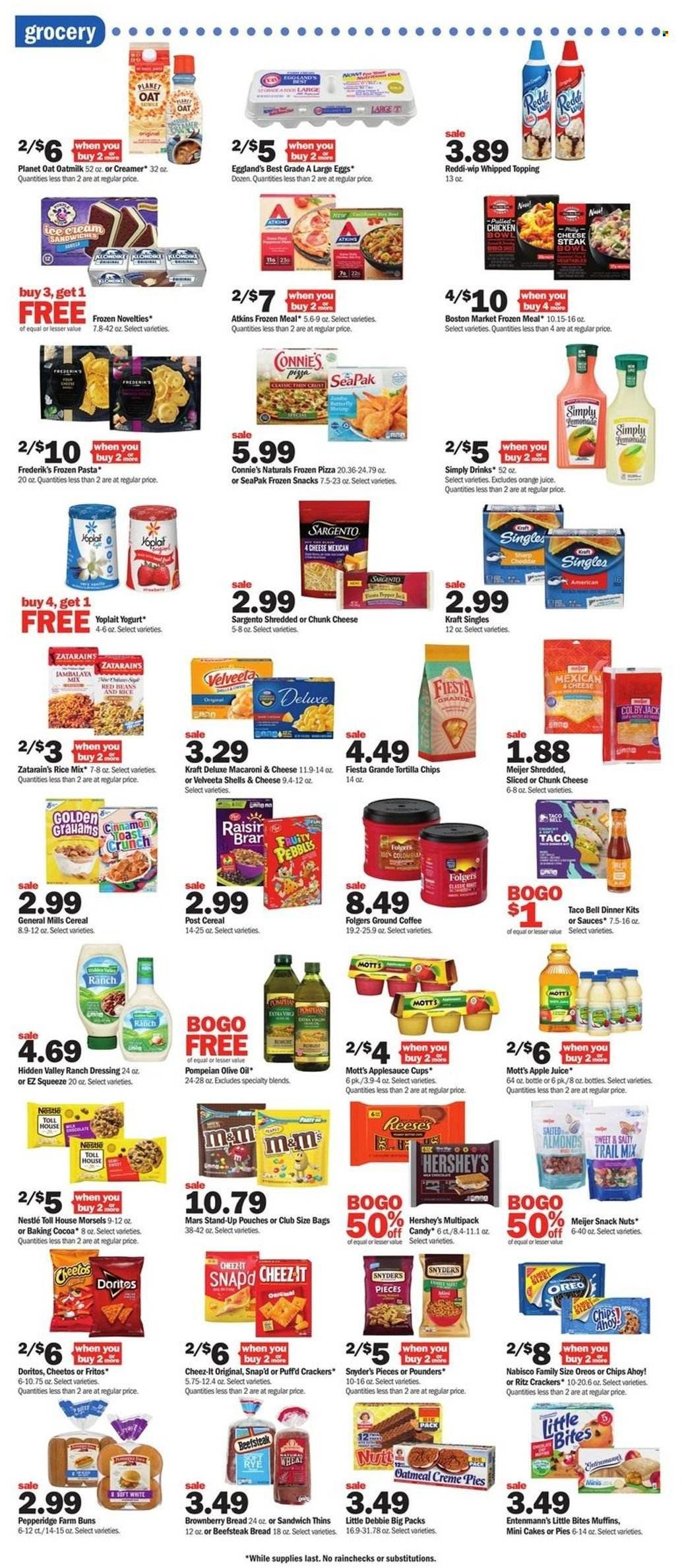 Meijer (WI) Weekly Ad Flyer July 29 to August 5