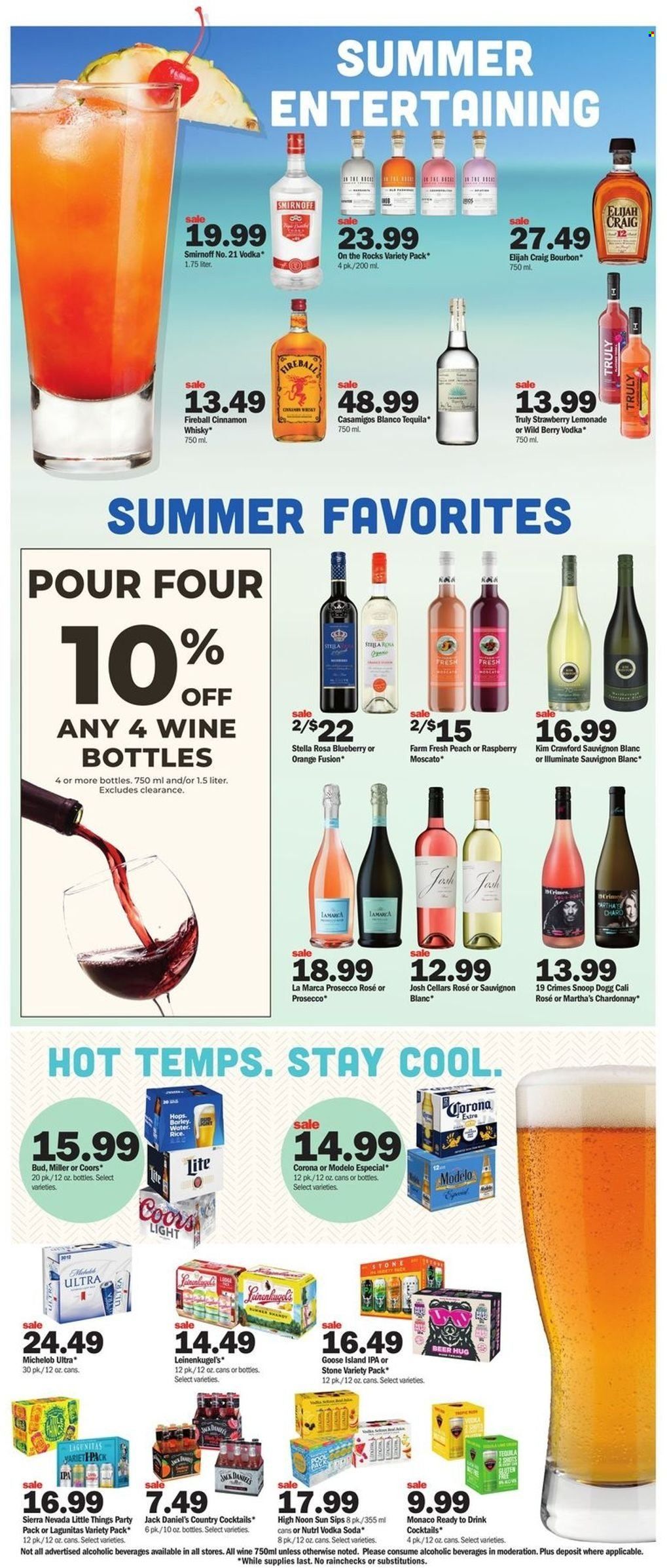 Meijer (WI) Weekly Ad Flyer July 29 to August 5