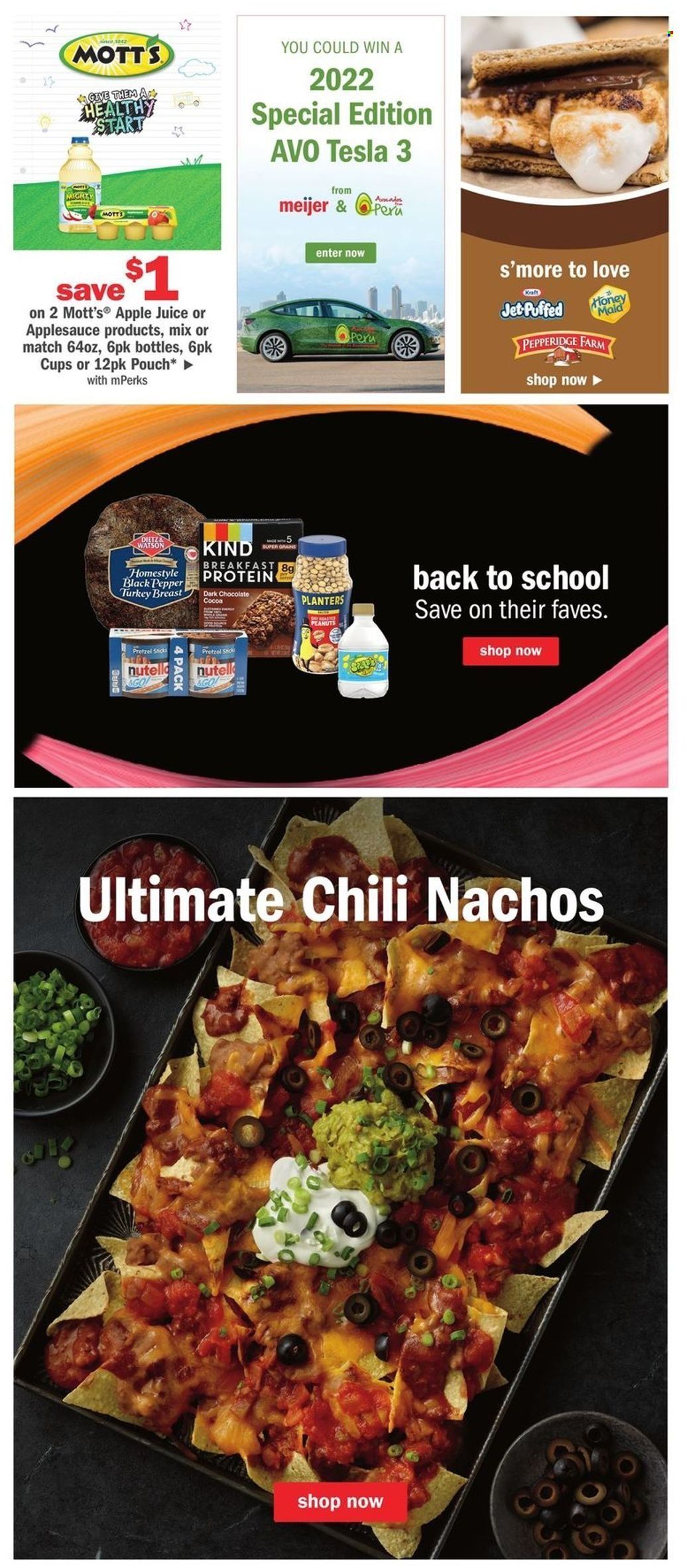 Meijer (KY) Weekly Ad Flyer July 29 to August 5