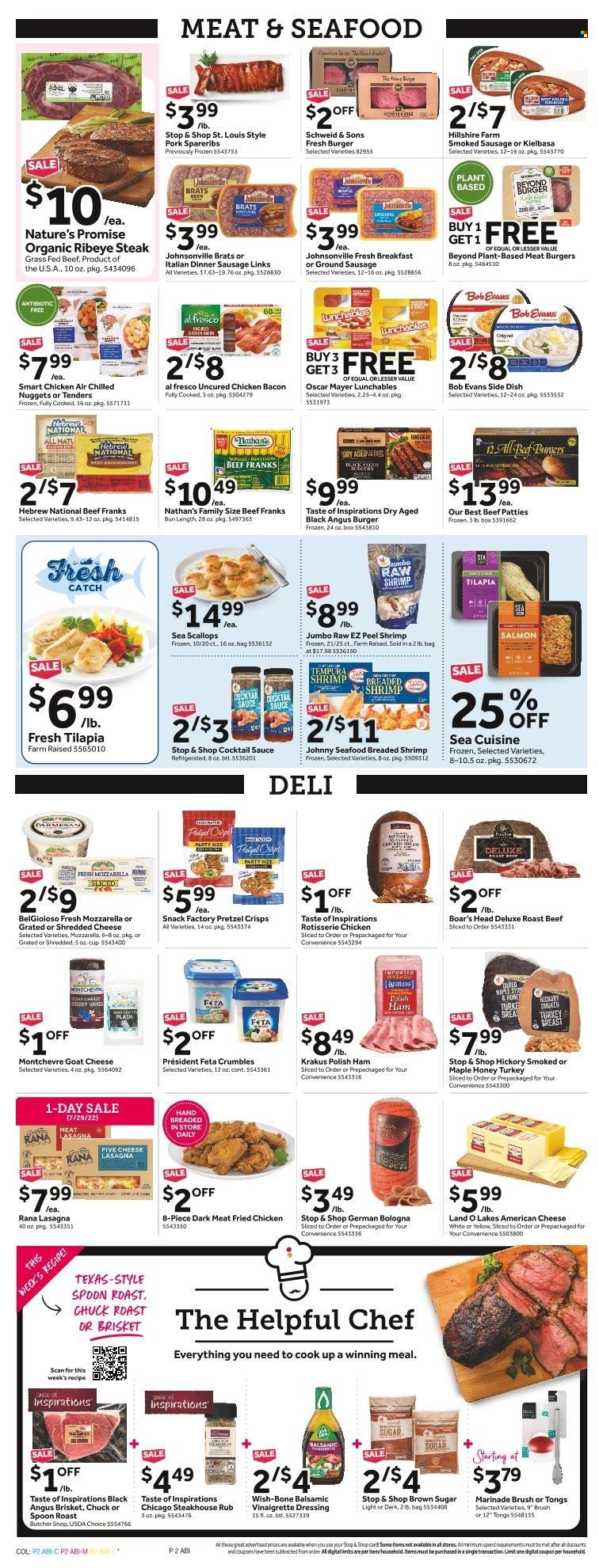 Stop & Shop (CT) Weekly Ad Flyer July 29 to August 5