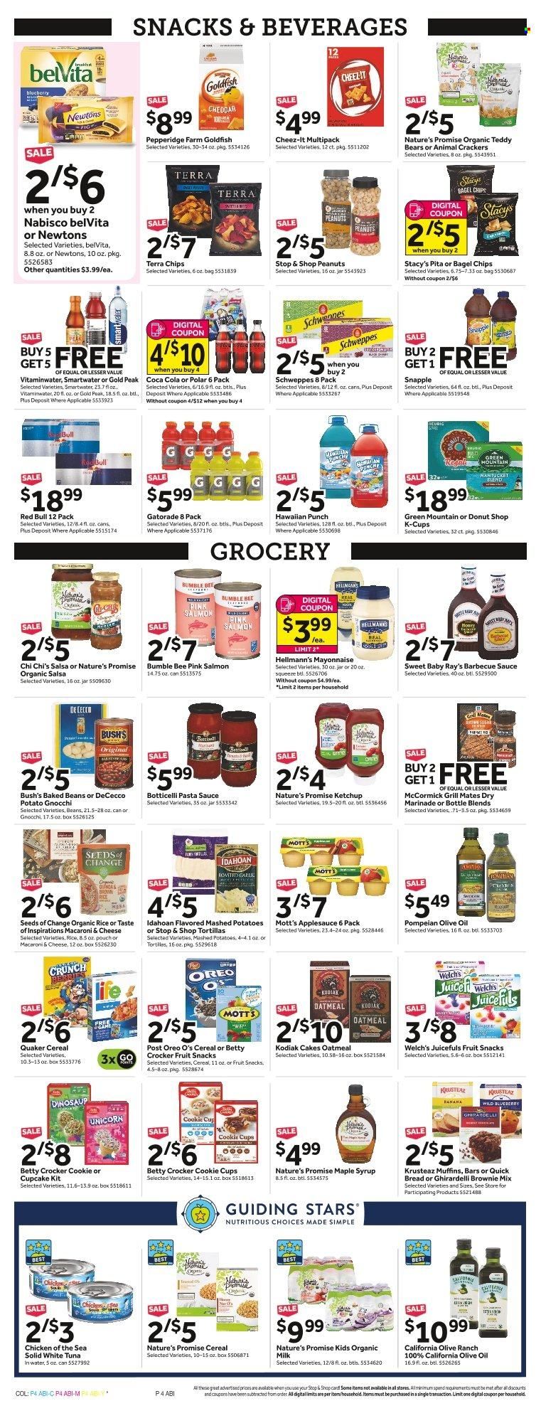 Stop & Shop (CT) Weekly Ad Flyer July 29 to August 5