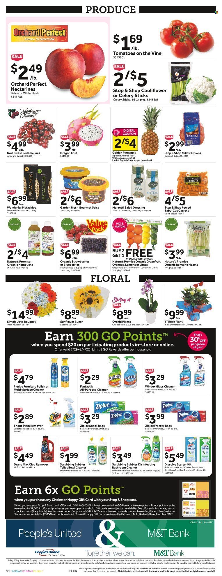 Stop & Shop (CT) Weekly Ad Flyer July 29 to August 5