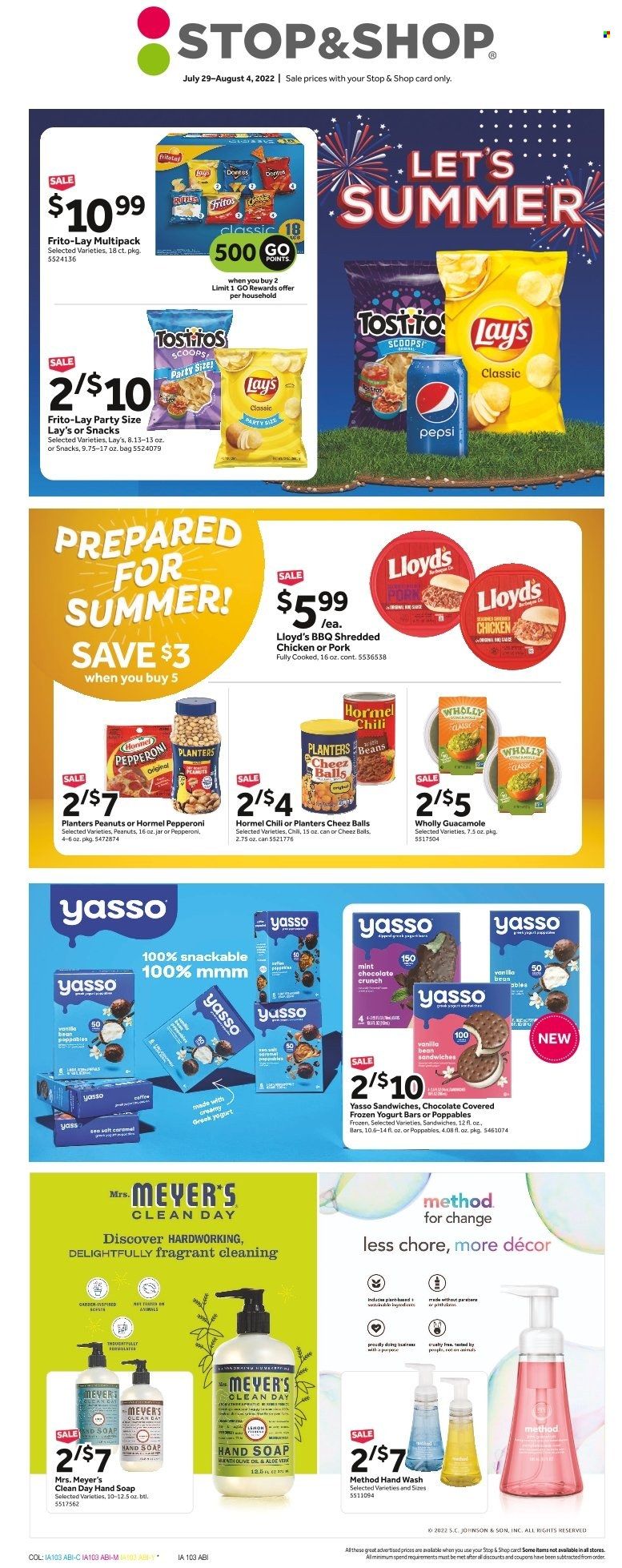 Stop & Shop (CT) Weekly Ad Flyer July 29 to August 5