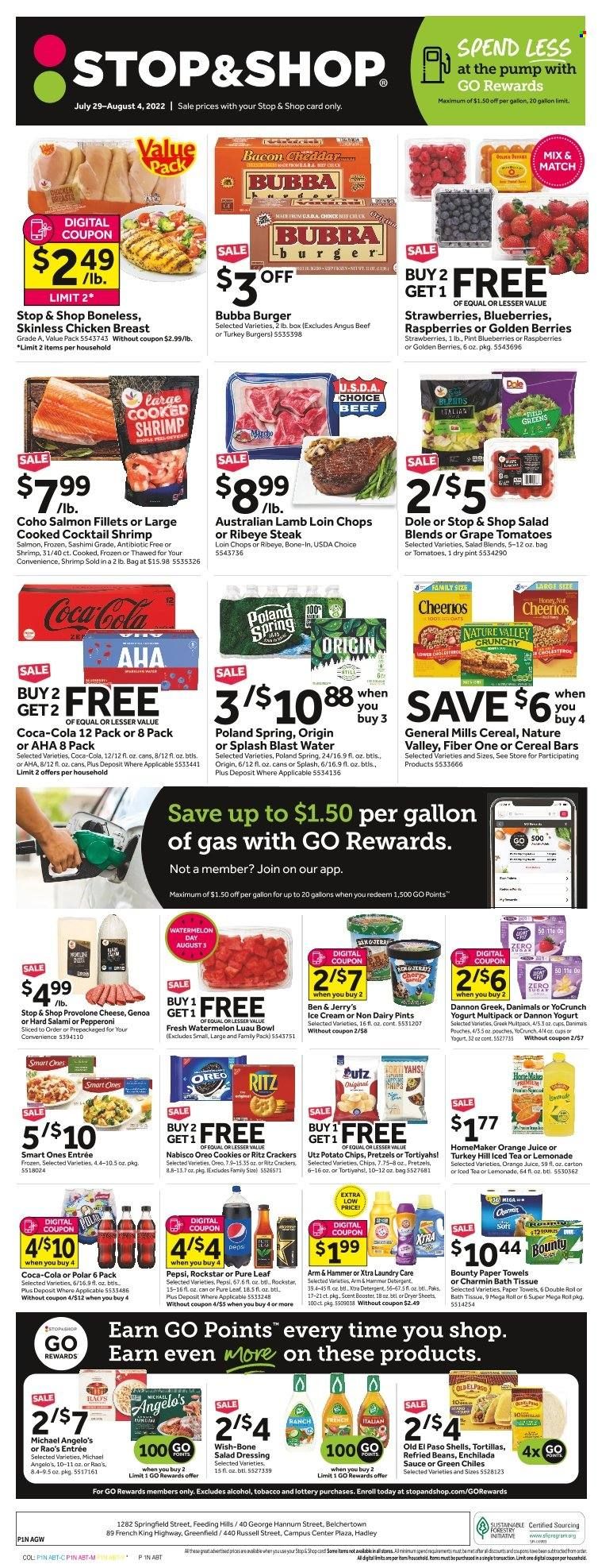 Stop & Shop (MA) Weekly Ad Flyer July 29 to August 5
