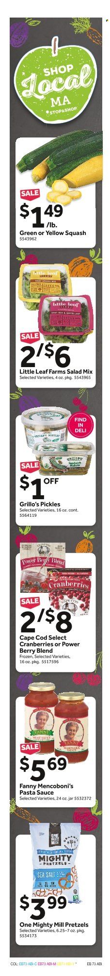 Stop & Shop (MA) Weekly Ad Flyer July 29 to August 5